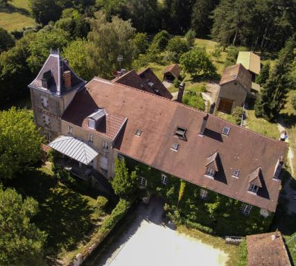 Gîte 3 du Château de Feschaux - Housity