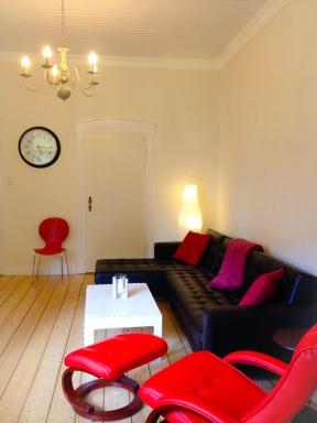 TOP LAGE! Appartement im Herzen von Einbeck! 3 Schlafzimmer, Garten! - Housity