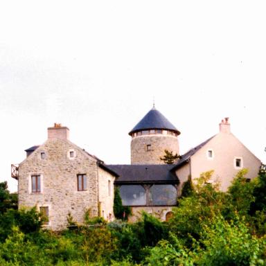 Au Moulin Géant - Housity