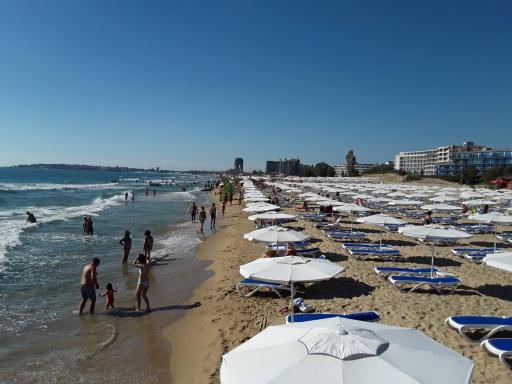 CHATEAU DEL MAR C31a Studio Sunny Beach - Housity