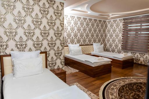 Rohat Hotel - Housity