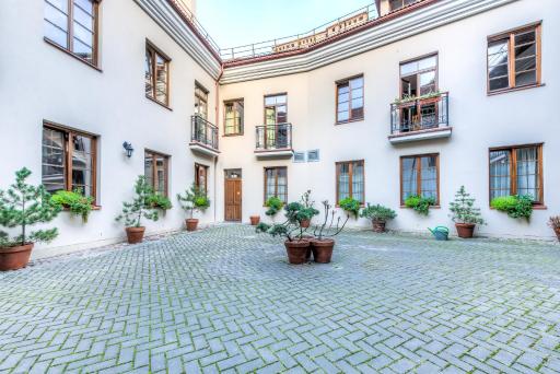 Dysnos Avenue Apartments - Housity