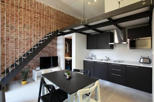 Apartment House - The Modern Flat - Housity