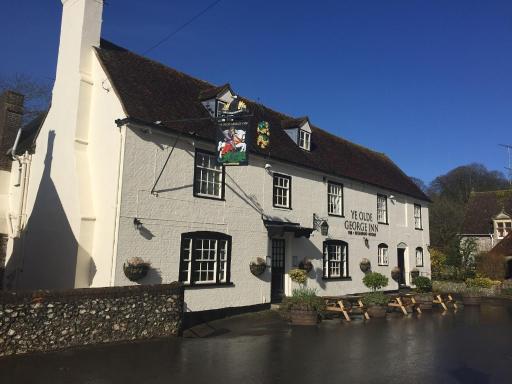 Ye Olde George Inn - Badger Pubs - Housity