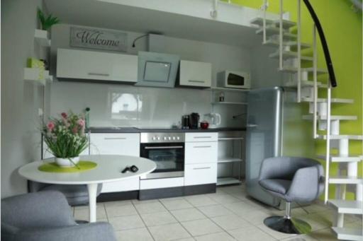 Modernes Apartment in Leichlingen - Housity