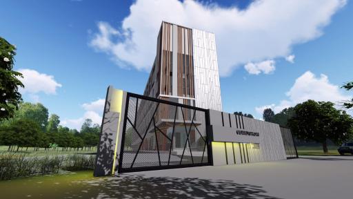 Samutsakorn Condo - Housity