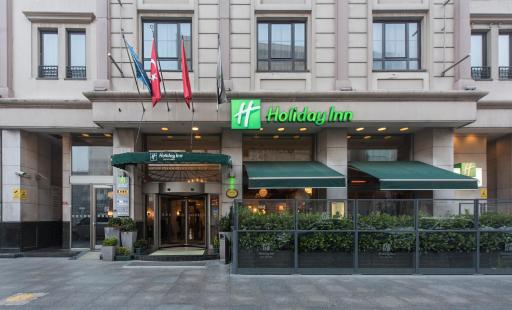 Holiday Inn Sisli by IHG - Housity