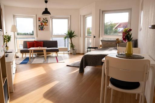 FULL HOUSE Studios - KornhausPremium Apartment - Balkon, WiFi - Housity