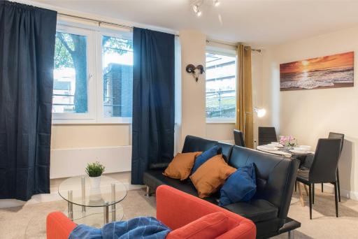 SUBLIME STAYS - Derby City Centre Apartments - Housity