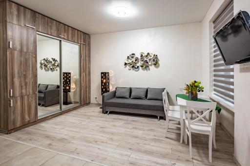 Alfa Apartments Kulisha 40 - Hizvo