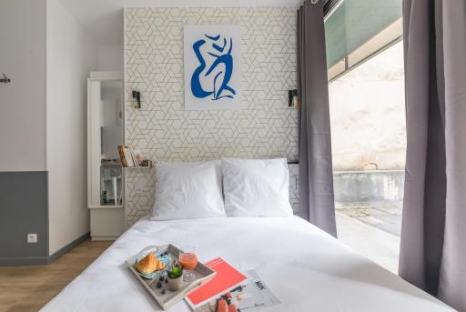 Apartments WS Tour Eiffel - Saint-Charles - Housity