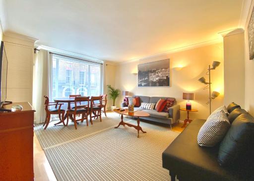 Baker St/Marylebone, Central London - Housity