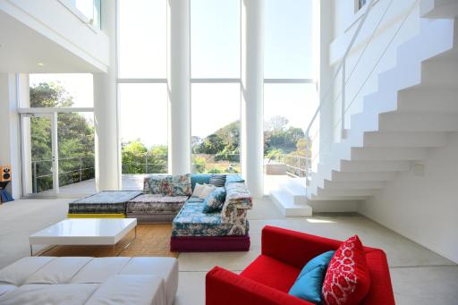 Ocean Terrace Minami Hayama -オーシャンテラス南葉山- ペット可 - Housity