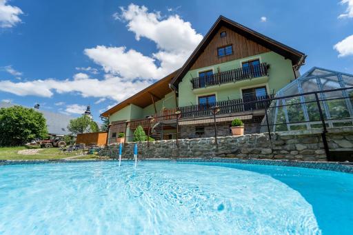 Apartmány U Žaloudků - Housity