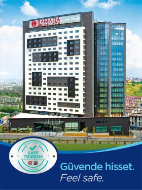 Ramada Plaza By Wyndham Istanbul Tekstilkent - Housity