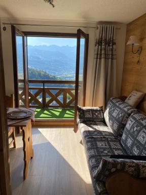 Studio magnifique saint Gervais les bains - Housity