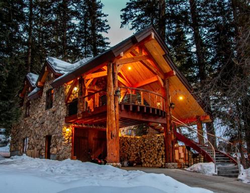 Carriage House On The Stream Sundance, Utah - Housity