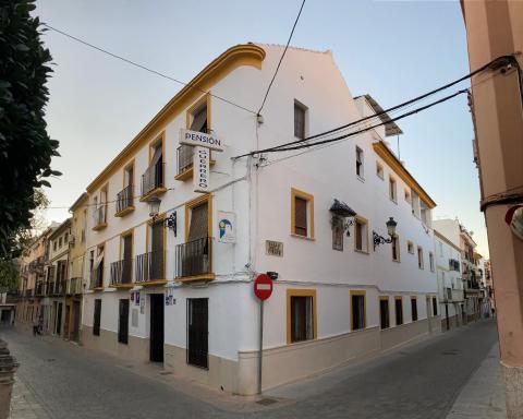 Pensión Guerrero - Housity