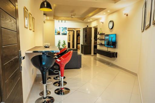 Two Bedroom Deluxe Apartment In Bahria Town - Housity