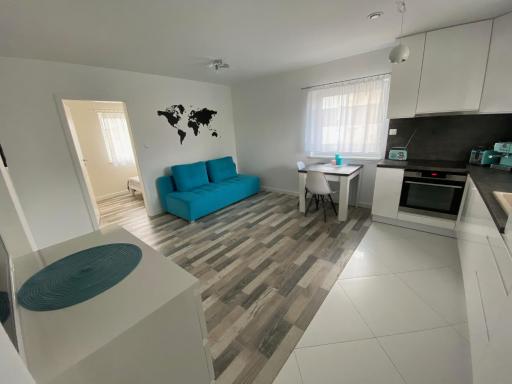 Apartament BLUE - Housity