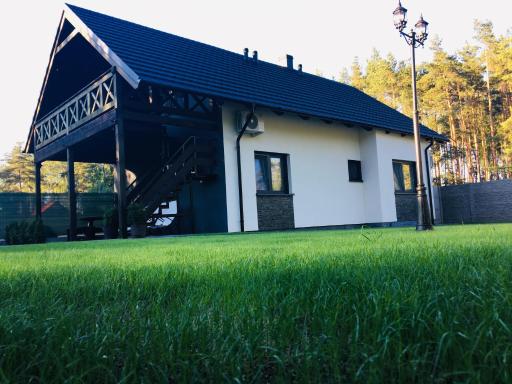 Domki ca?oroczne Kujanki - Housity