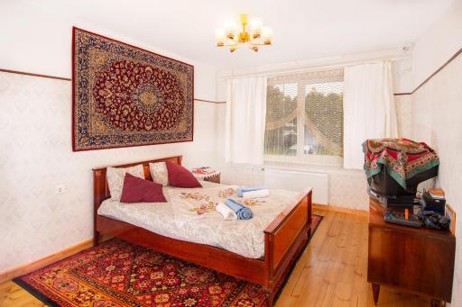 Karostas pludmales apartmenti 80-90 gadu stilā - Housity