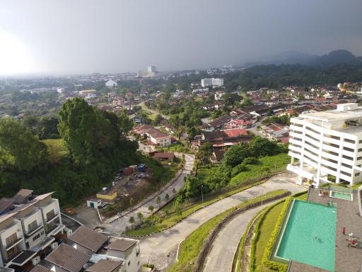 Crystal Creek homestay Taiping Lake Garden - Housity