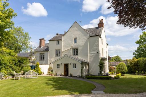 The Old Rectory Chicklade - Housity