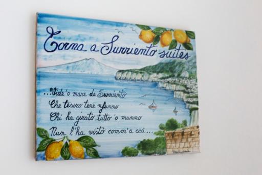 Torna a Surriento Suites - Housity