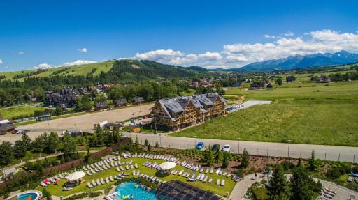 Białka Residence Ski - 50 m do Termy Bania, Odkryj-Białke - Housity