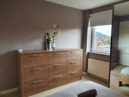 Library Square Penthouse - Housity