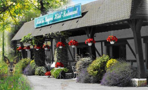Motel des Bruyères - Housity