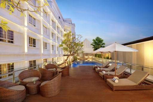Kokoon Hotel Surabaya - Housity