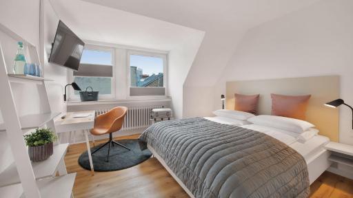 Beethoven Hotel Dreesen - furnished by BoConcept - Hizvo