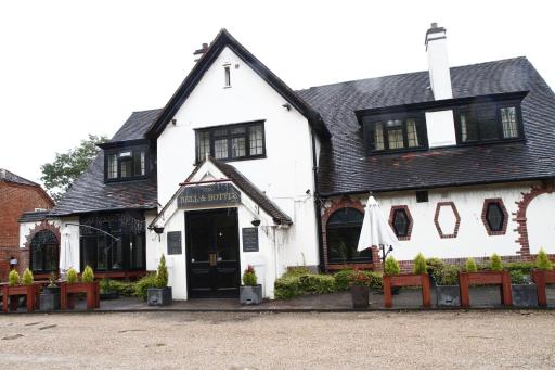 The Bell and Bottle - Housity
