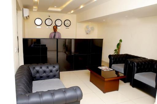 Hotel Noor Plaza - Hizvo