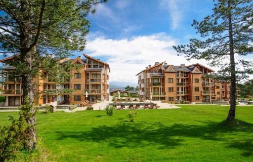 Pirin Golf & Country Club Apartment Complex - Housity
