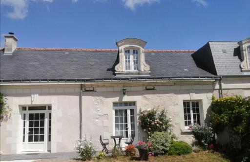 Le clos des augers, chambres d'hôtes et roulotte - Housity