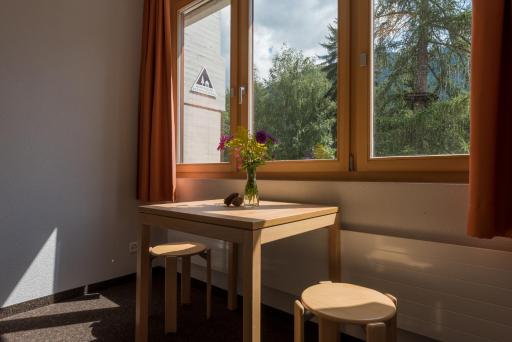 Ski-to-door Sport Resort Fiesch - Fiescher Hostel - Housity