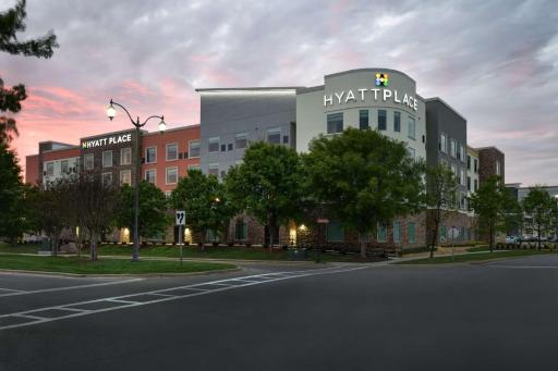 Hyatt Place Huntsville - Research Park - Redstone - Housity