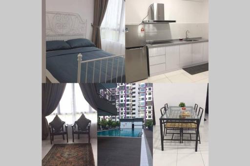 The Heights Residence Homestay - Housity