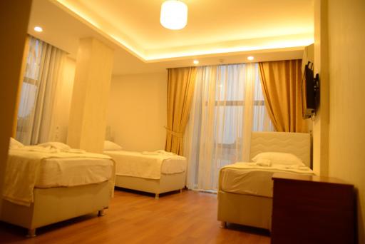 Derya Hotel - Housity