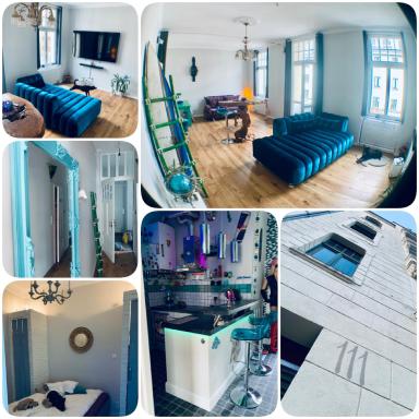 Blue Edition Cologne - Housity