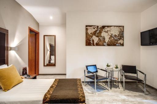 Rome Garden Hotel - Housity