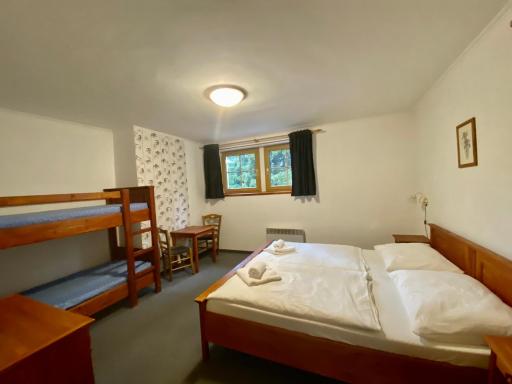 Hotel Modrava - Housity