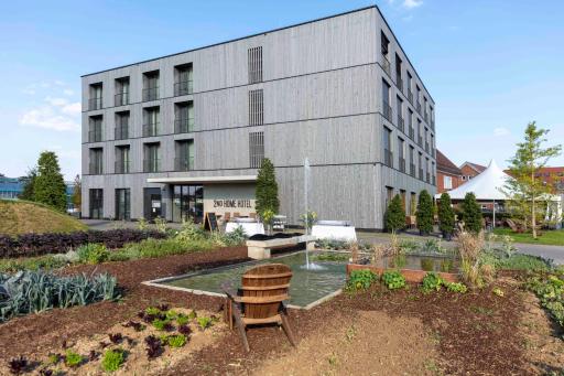 2ND HOME HOTEL - Ihr 4 Sterne Hotel in Nördlingen als zweites Zuhause - Housity