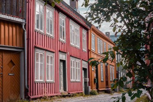 2 bedroom city center in Trondheim - Housity