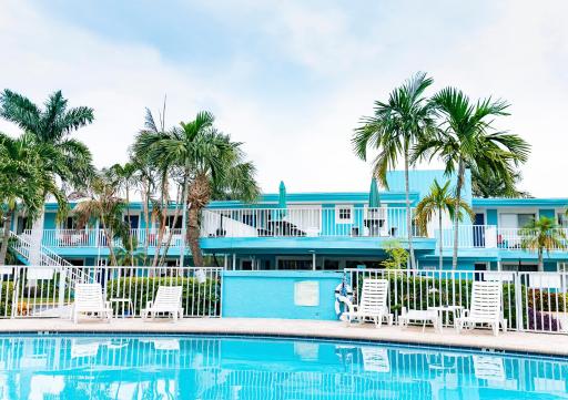 Bayside Inn and Marina - Housity