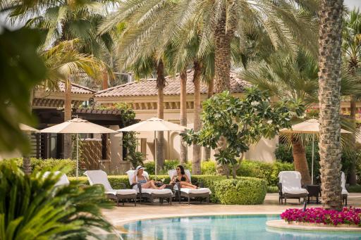 Four Seasons Resort Dubai at Jumeirah Beach - Housity