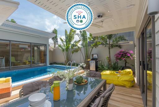 Villa Limoncello - 300 meters to Ban Tai beach - Housity